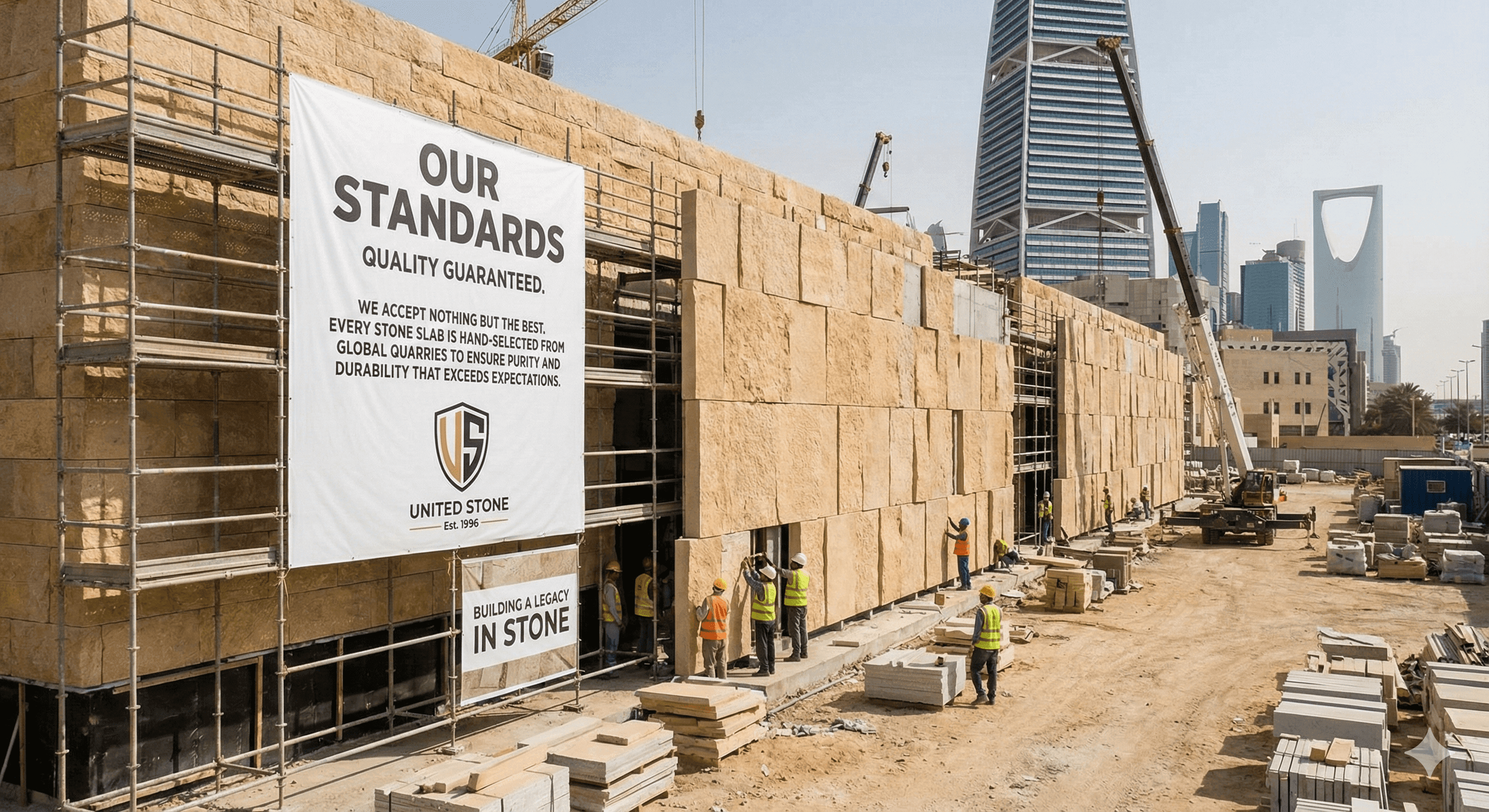 Stone Quality Control