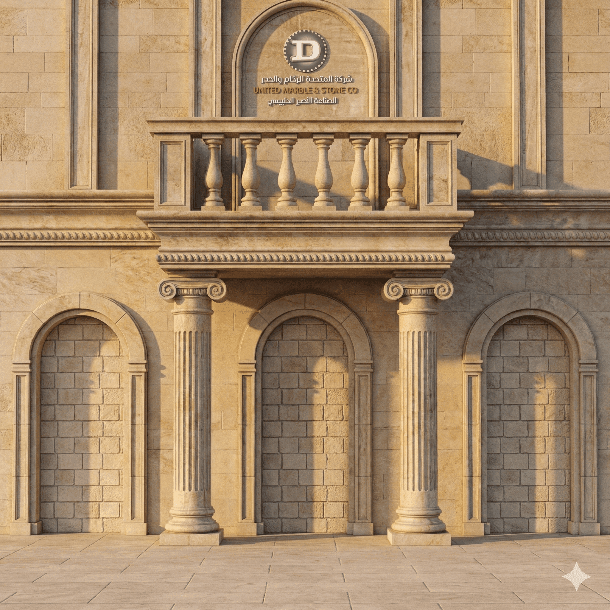 حجر جل (واجهة)